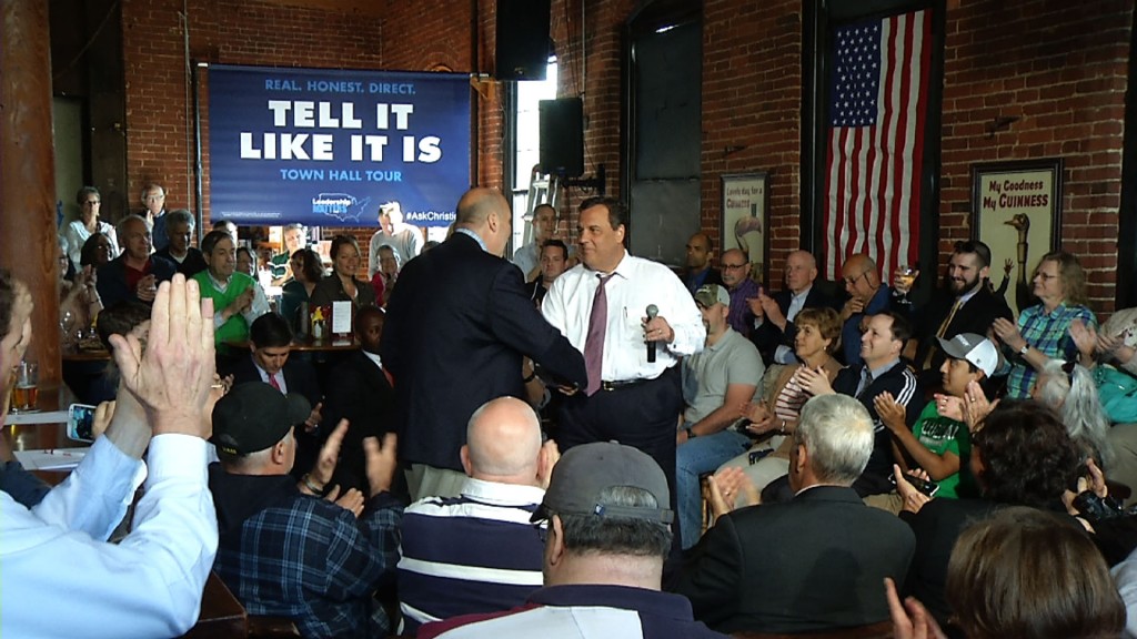 Christie Expected to Announce Presidential Run at Livingston HS