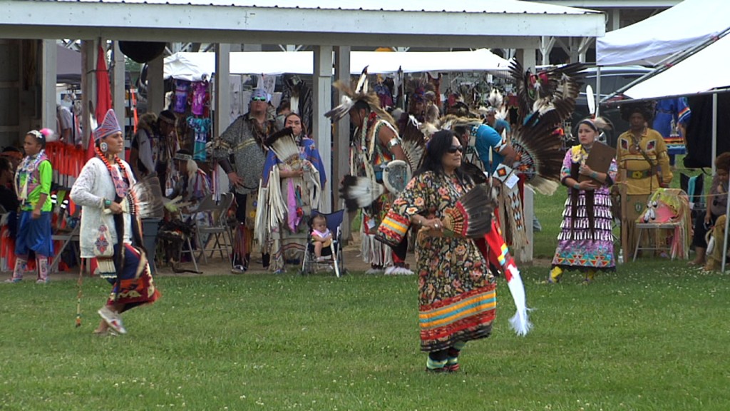 Nanticoke Lenni-Lenape Teach Traditions through Annual Pow-Wow