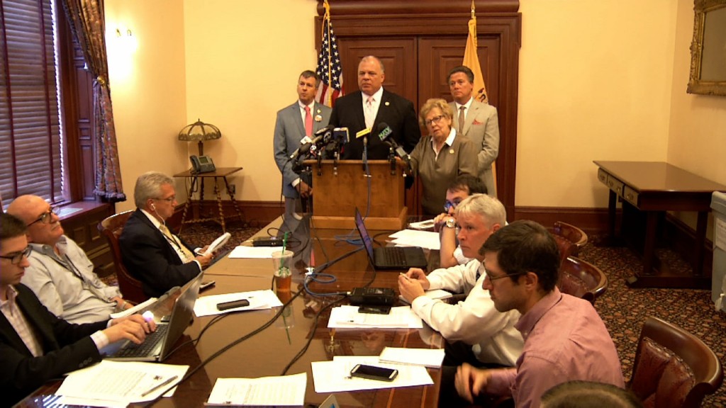 June 29, 2015: NJTV News with Mary Alice Williams
