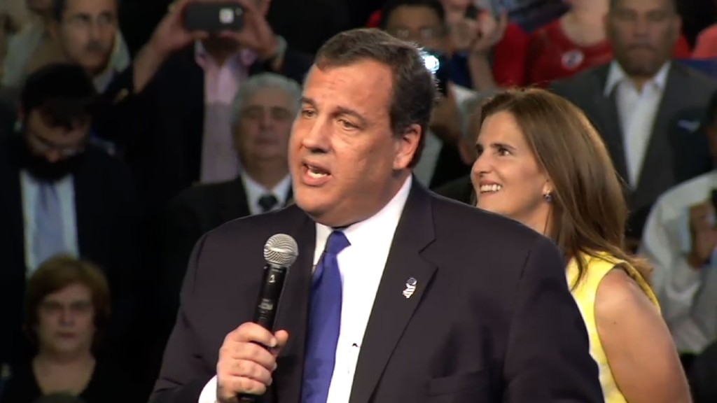 NJTV News Special Report: 2016: The Christie Campaign
