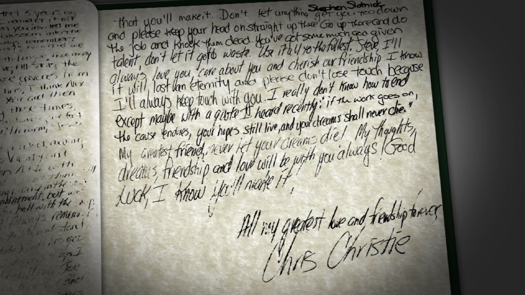 A Look at Chris Christie from His Hometown’s Perspective