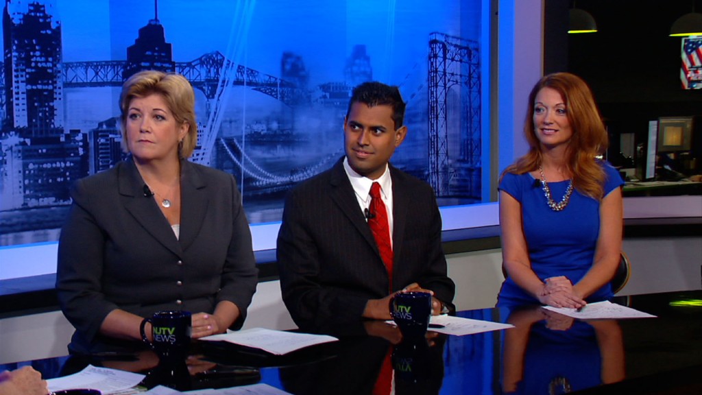 Political Strategists Discuss Christie’s Presidential Campaign