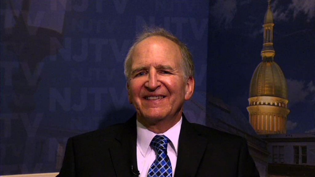 Former NJ League of Municipalities Exec. Director Talks About Time in Office