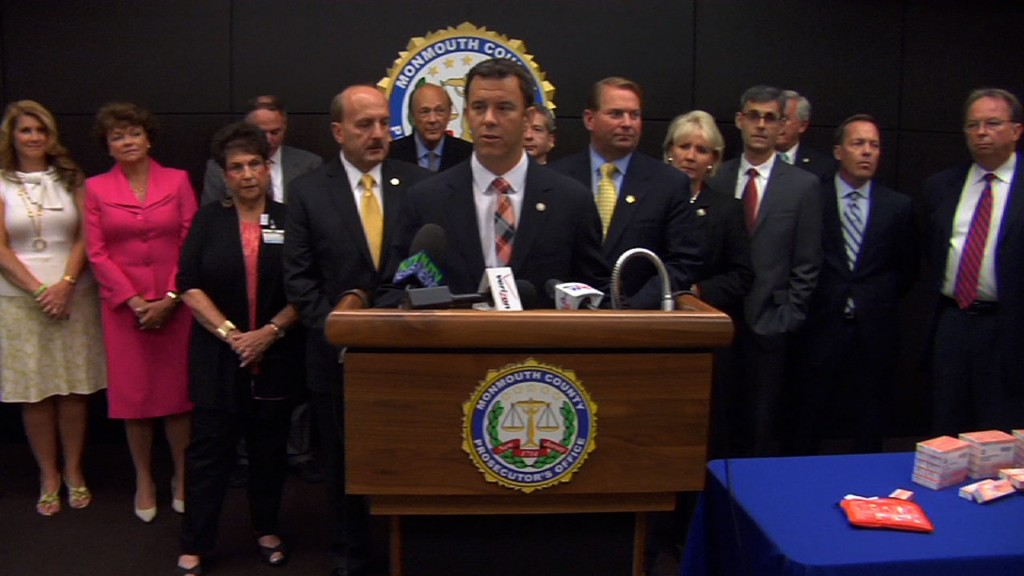 Hospitals Partner with Law Enforcement to Reduce Overdoses