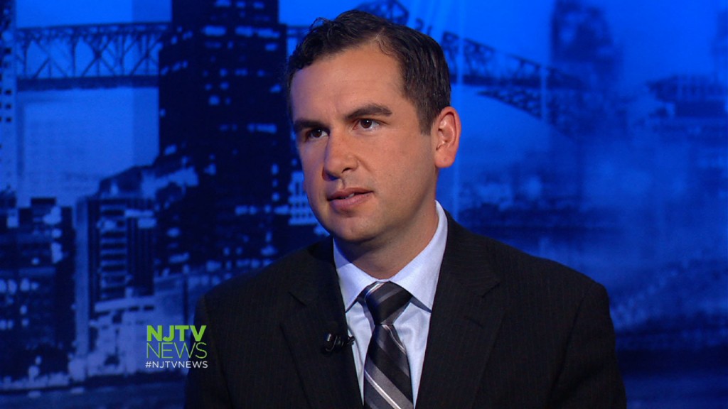 Jersey City Mayor Would Consider Run for Governor