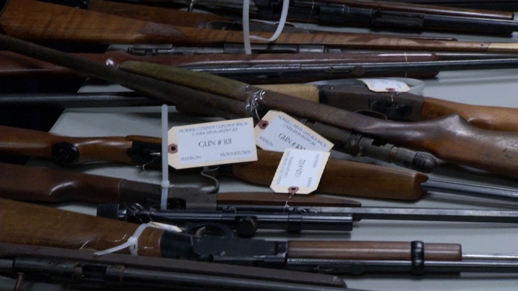 Christie Executive Order Shortens Gun Wait for Victims of Violence