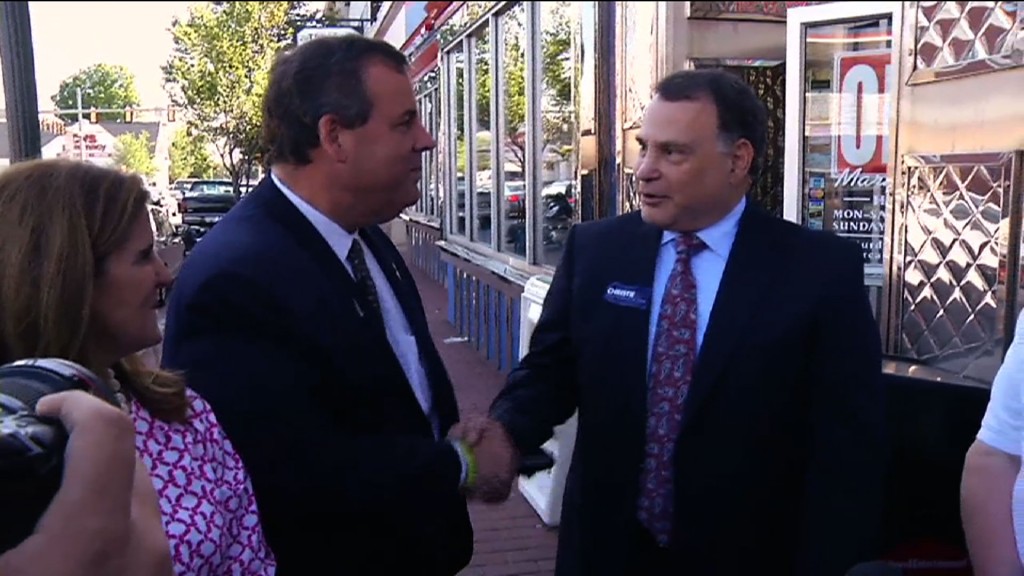 Former New Hampshire U.S. Attorney Endorses Christie for President