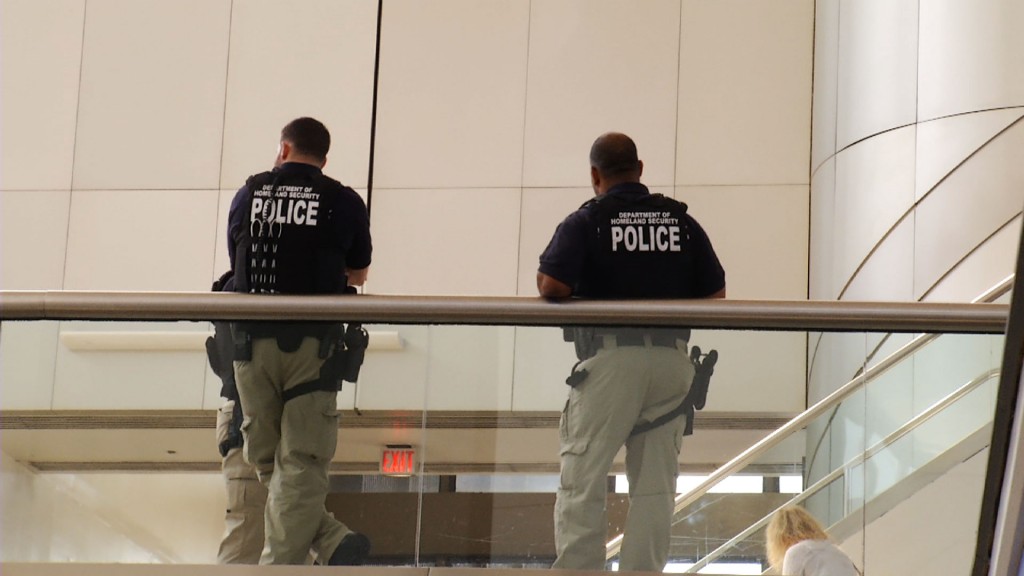 Law Enforcement Boosts Security Around July 4 Weekend