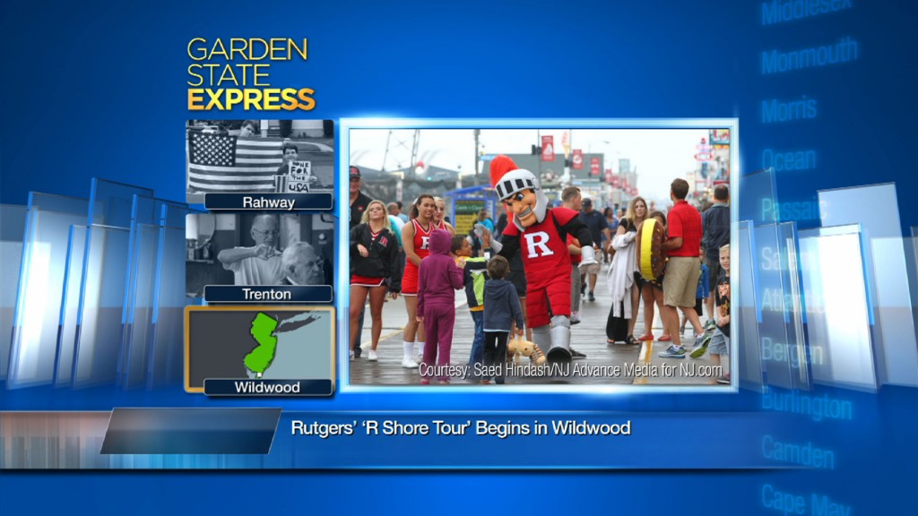 July 3, 2015: GSX – NJTV News
