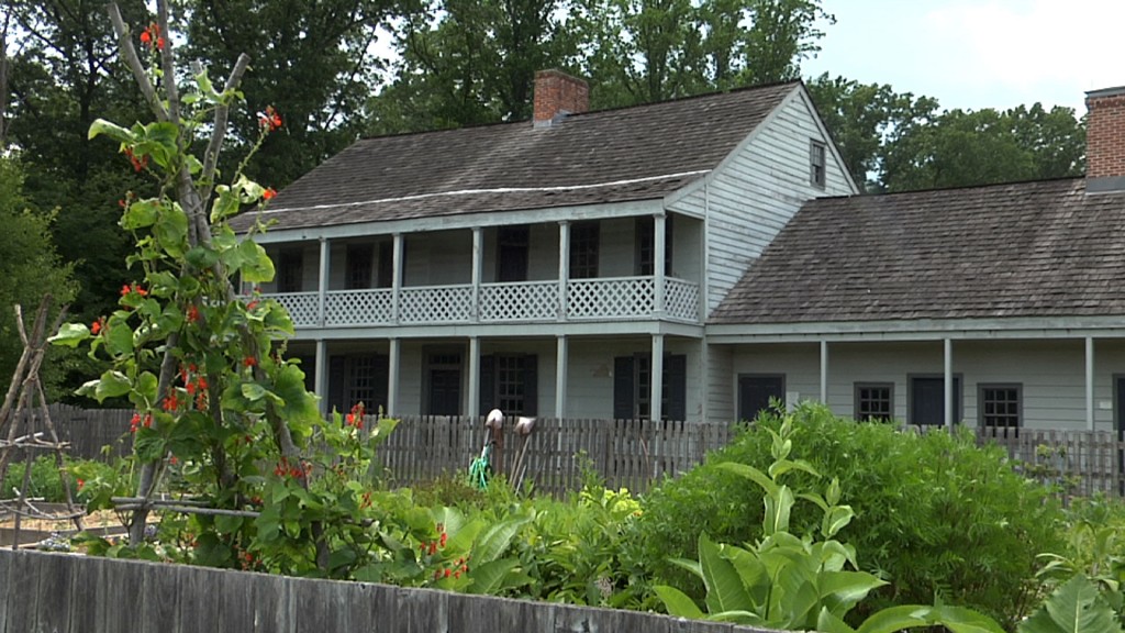 Tales and Truth of Where Washington Slept