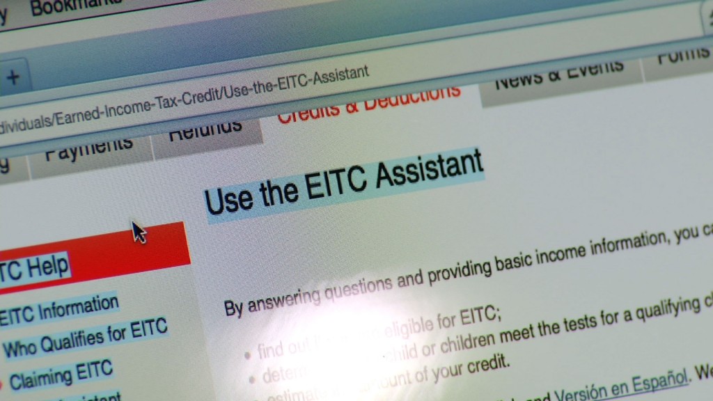Earned Income Tax Credit Process Confusing for Some