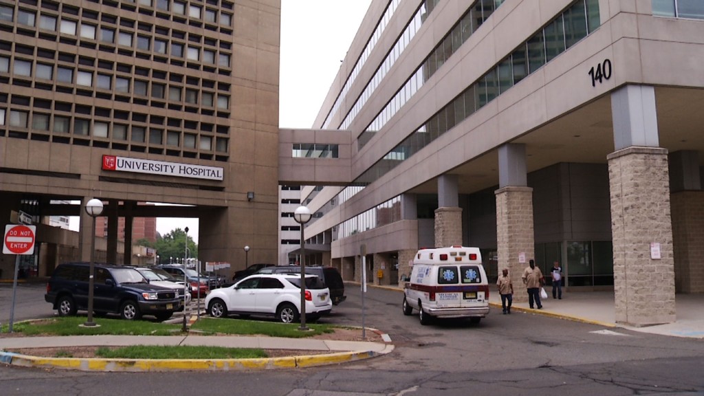 University Hospital Is One of the Busiest for Liver Transplants