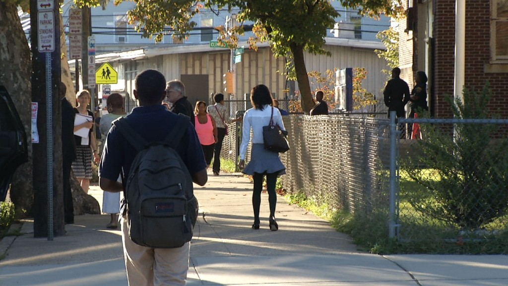 School Security Task Force Recommends Trained Officer in Every School