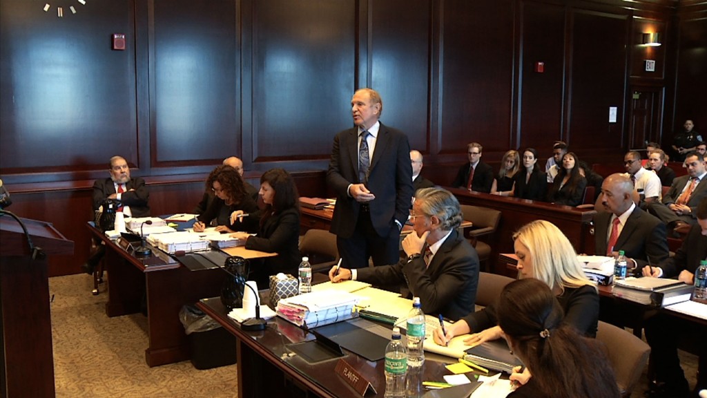 Sen. Lesniak, Environmentalists Ask Judge to Let Them Intervene in Exxon Settlement Case