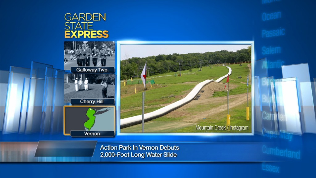 July 10, 2015: GSX – NJTV News