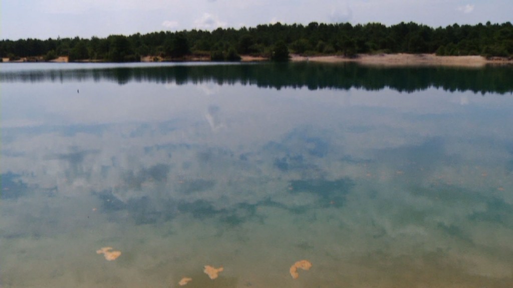 NJ Blue Holes Can be Beautiful But Deadly