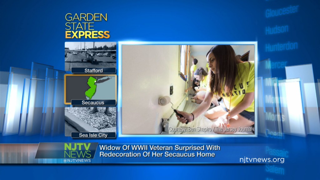 July 13, 2015: GSX – NJTV News