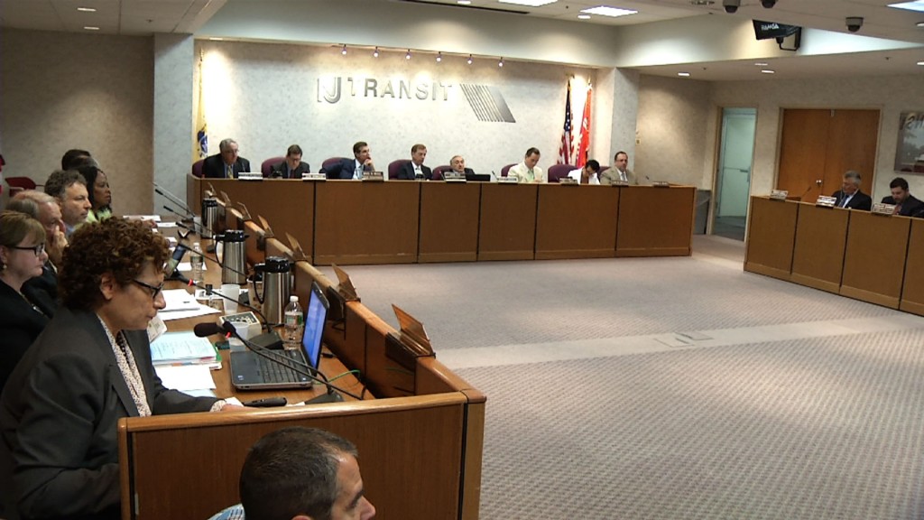 NJ Transit Board Votes to Increase Fares, Cut Some Service