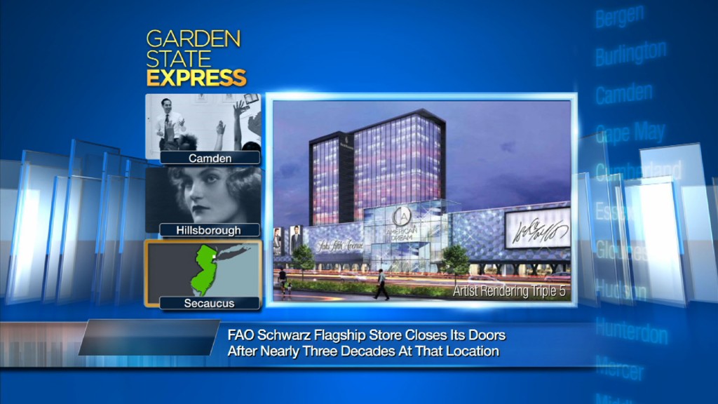 July 15, 2015: GSX – NJTV News