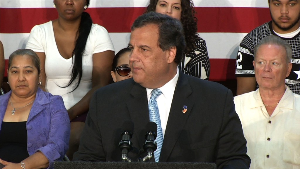 In Camden, Christie Pushes Criminal Justice Reforms for the Nation