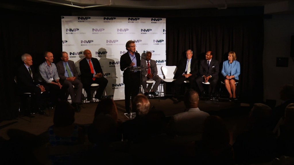 Venture Capital Fund Meant to Lure 50 Tech Start-up Companies to Newark