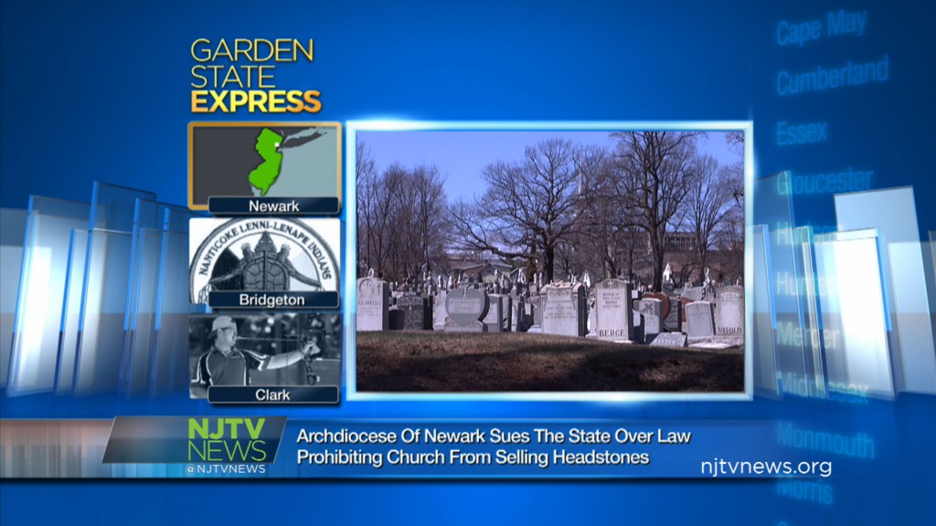 July 21, 2015: GSX – NJTV News