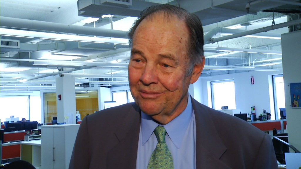 Former Gov. Kean Discusses 2016 Presidential Race