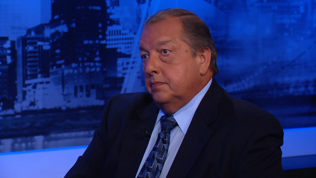 Public Employees’ Retirement System Chair Discusses New Pension Lawsuit