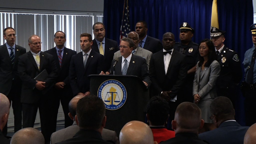 New Jersey Use of Body Cameras to Expand