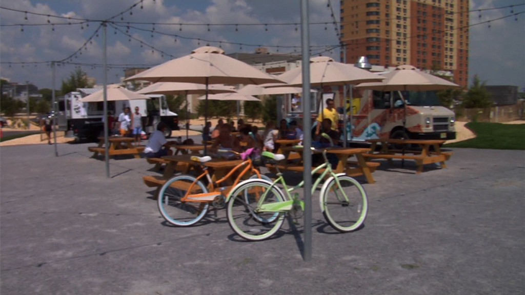 Asbury Park Has New Food Truck Park