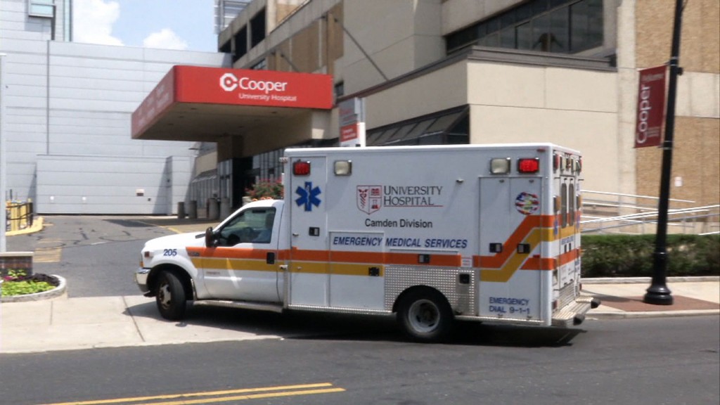 Lawsuit Claims Legislation Transferring Ambulance Services is Unconstitutional