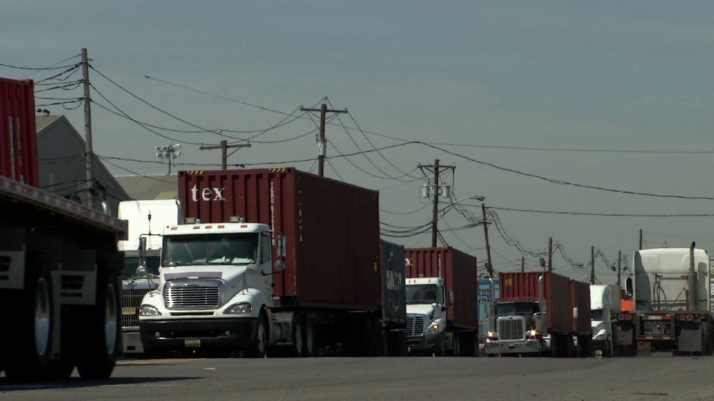 Ironbound Residents Say EPA Emissions Deal Welcome But Not Nearly Enough
