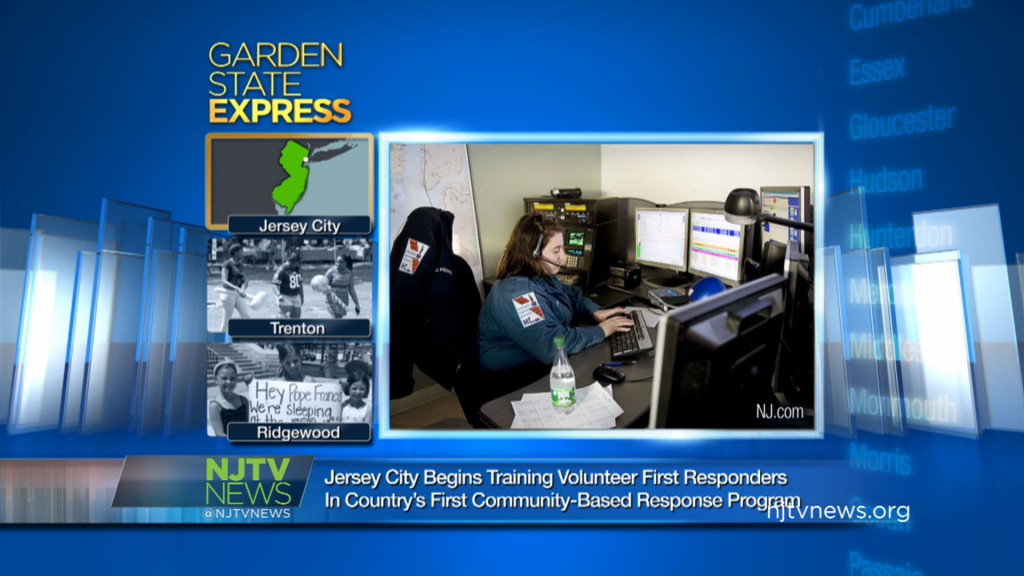 July 31, 2015: GSX – NJTV News