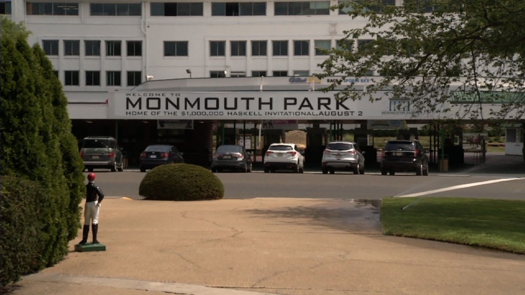 American Pharoah to Race at Monmouth Park Haskell Invitational