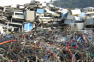 As Old Computer Monitors and Electronics Pile Up, Environmental Risk Grows