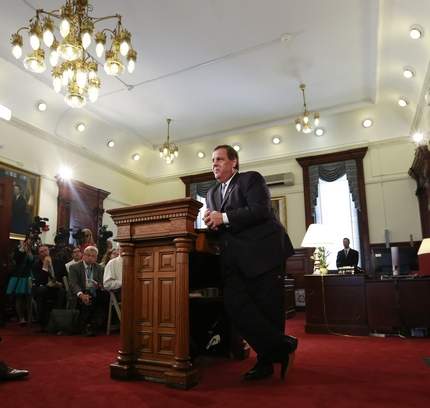 Christie losing ground among 2016 GOP presidential pack in new poll