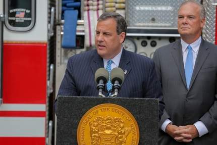 Christie places 10th in latest, Trump-led GOP presidential poll