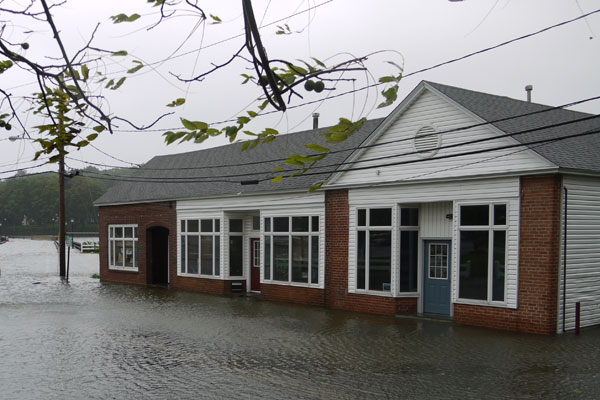 Community-Based Flood Insurance: Would It Work in New Jersey?