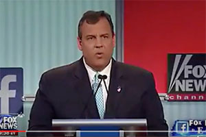 Did Question About Economy — and Christie’s Reply — Open Up a Pandora’s Box?