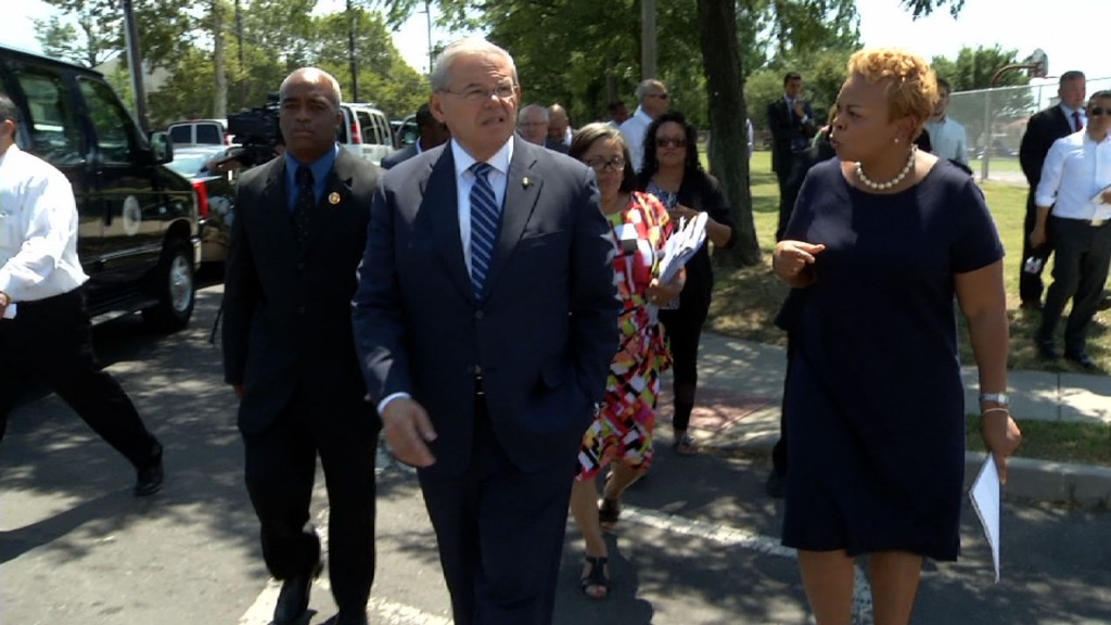 Camden Hopes for $30M HUD Grant