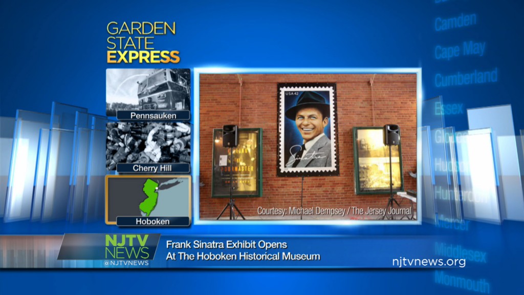August 3, 2015: GSX – NJTV News