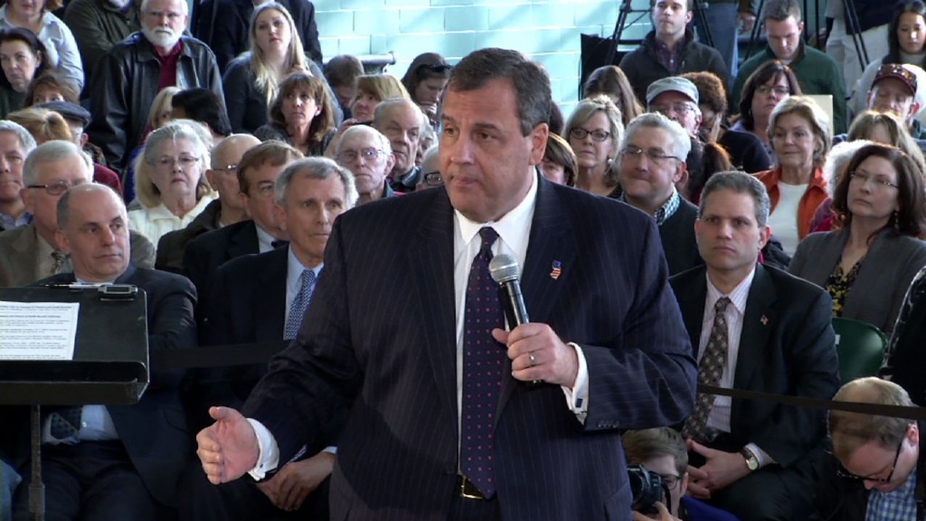 Assessing Christie’s Presidential Candidacy Ahead of First GOP Debate