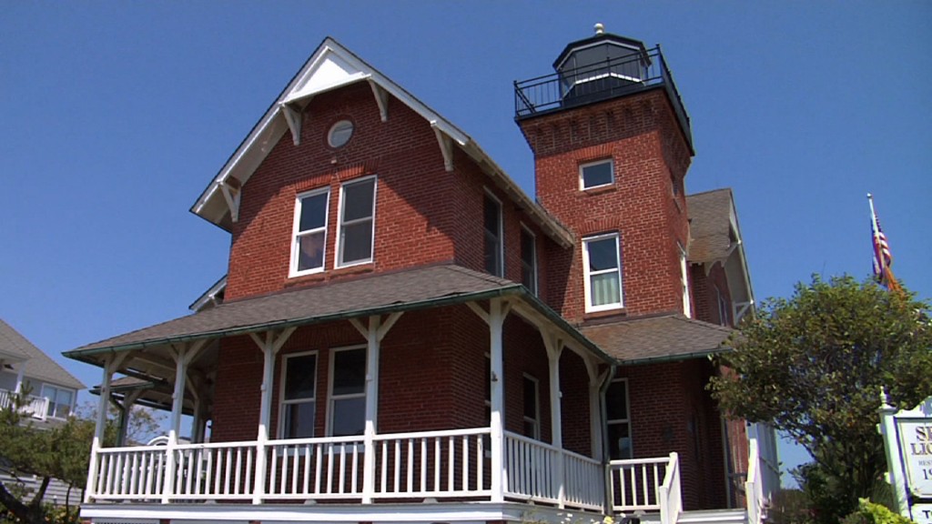 Sea Girt Lighthouse Has Long History