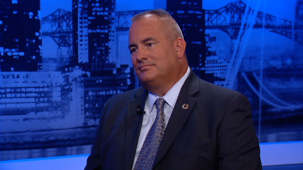 NJSPBA President: Police and Firefighter Pensions Under Control