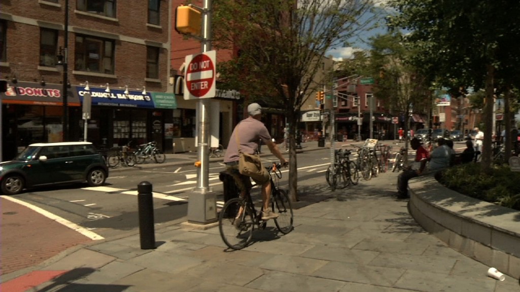 Jersey City to Start Citi Bike Program