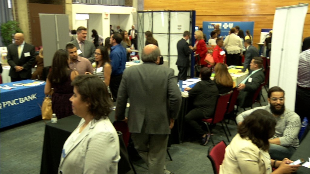 NJ Hispanic Chamber of Commerce Members Discuss GOP Debate
