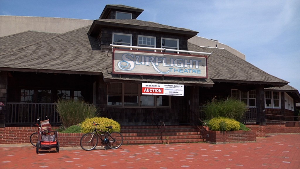 Surflight Auction Generates High Public Interest, But Low Bid