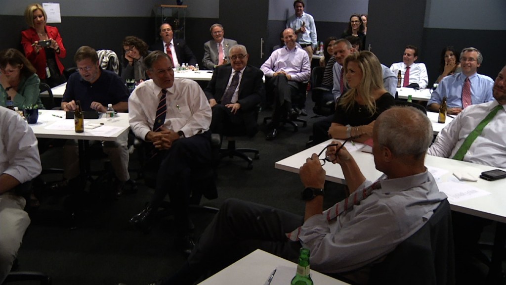 Aug. 7, 2015: NJTV News with Mary Alice Williams