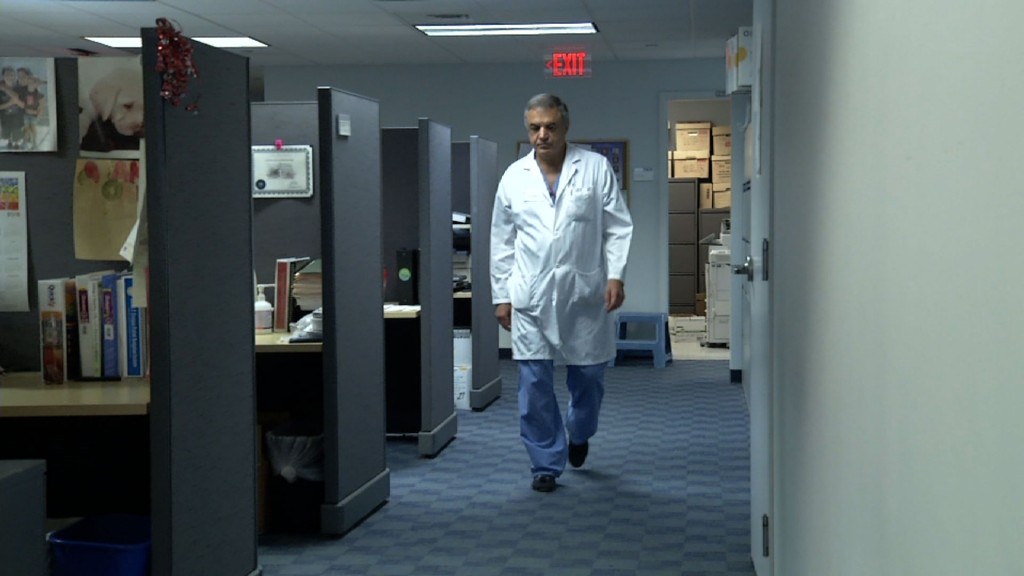NJ Med School Professor Recounts Tale of Reattaching Girl’s Limbs in Former Soviet Union