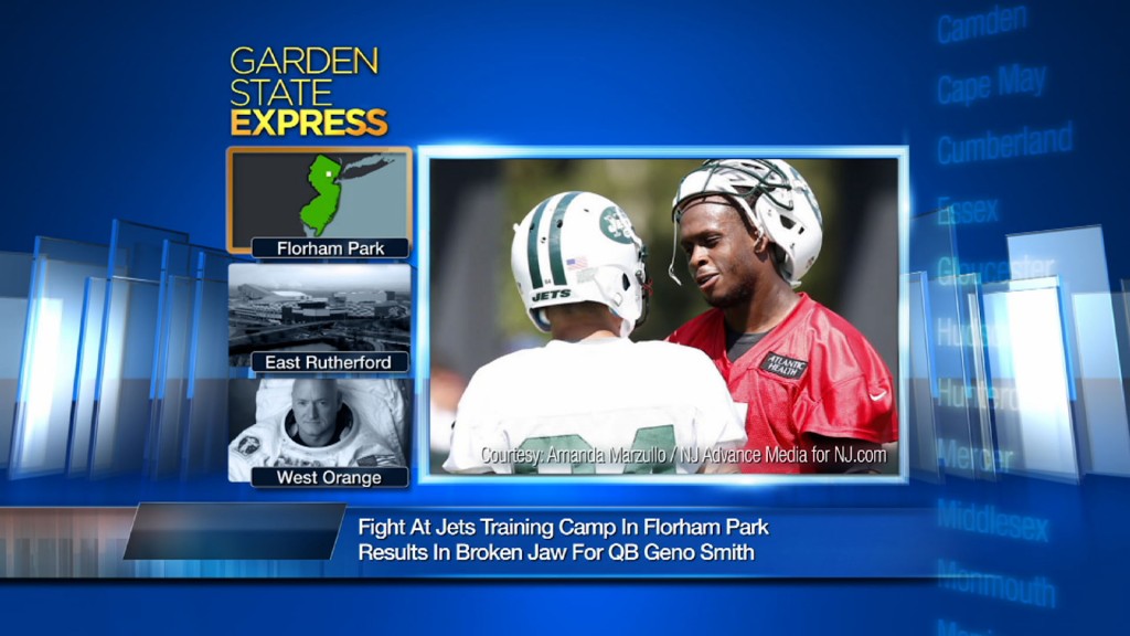 Aug. 12, 2015: GSX – NJTV News